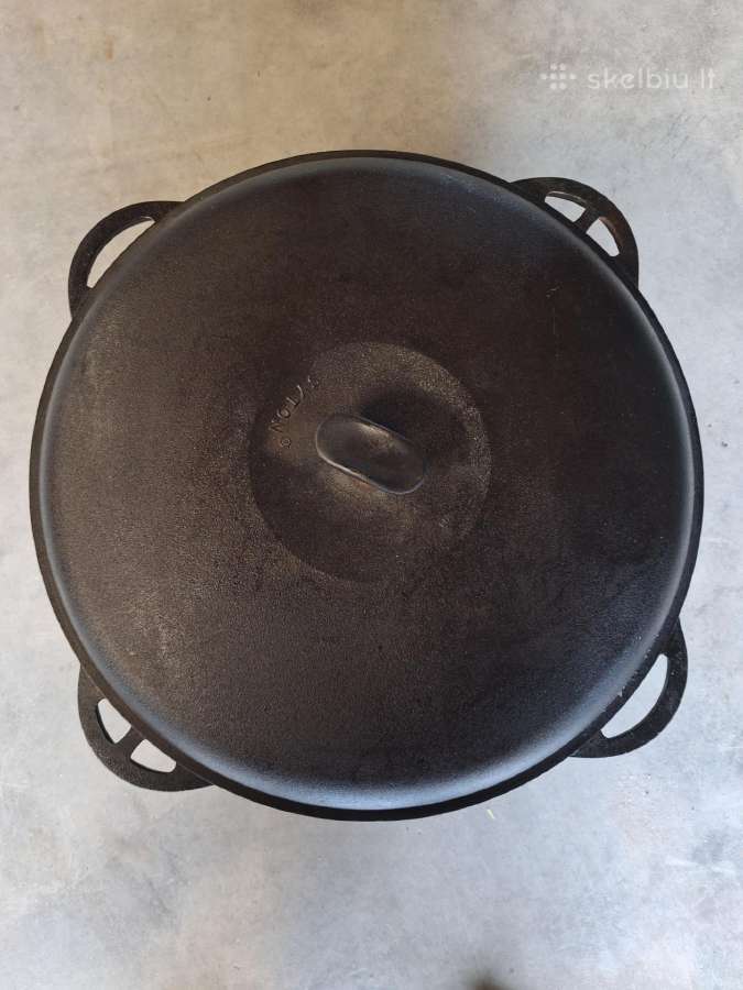 Syton kazanas 12 ltr - nuotraukos Nr. 2