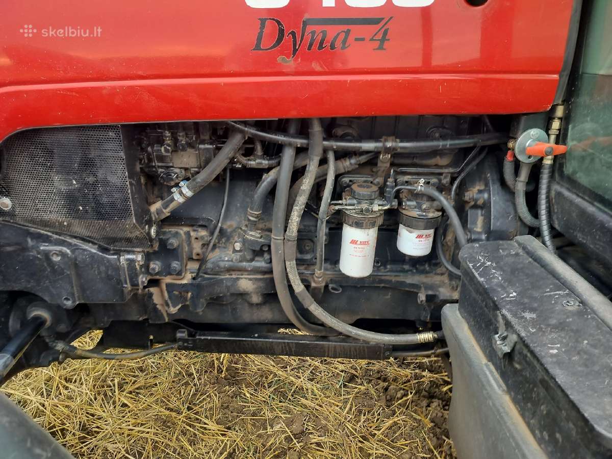 Massey ferguson 5465 Dyna4 - nuotraukos Nr. 3