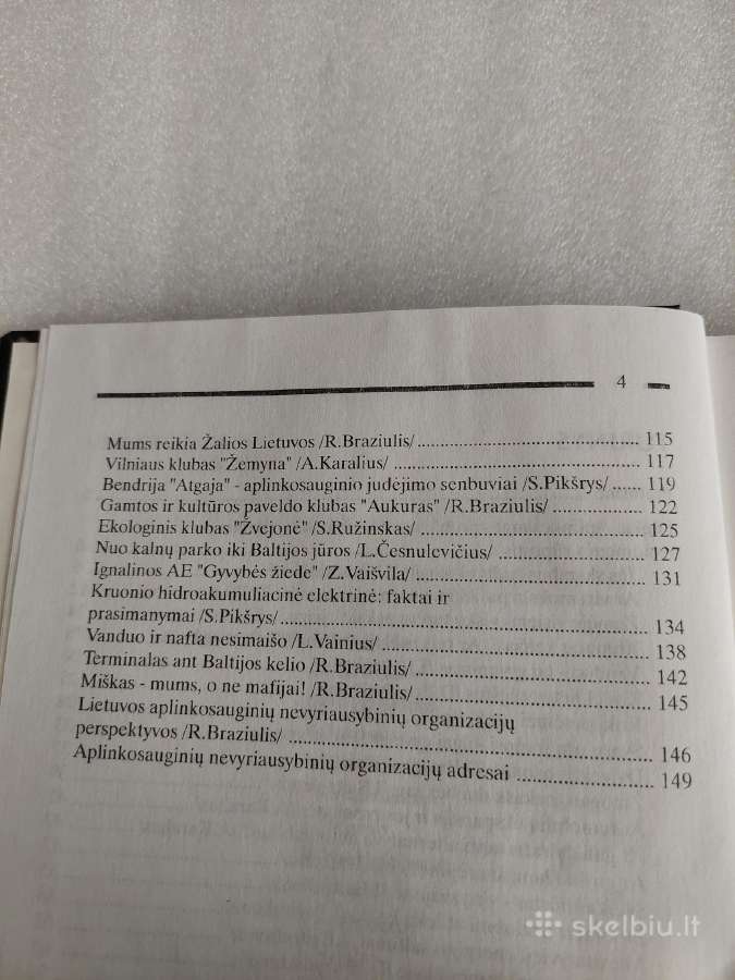 Žaliosios minties ratas - nuotraukos Nr. 4
