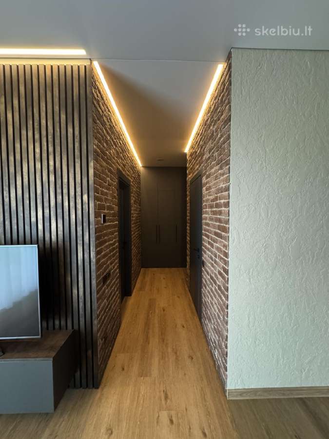 Išnuomojamas Šiuolaikiškas 2 Kambarių - nuotraukos Nr. 4