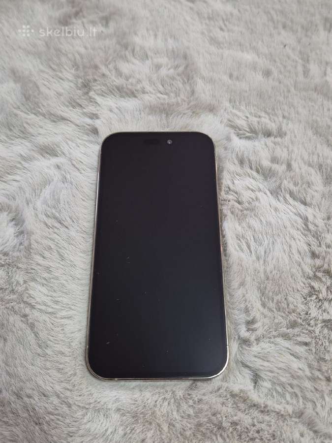 Apple iPhone 14 Pro 256gb - nuotraukos Nr. 5