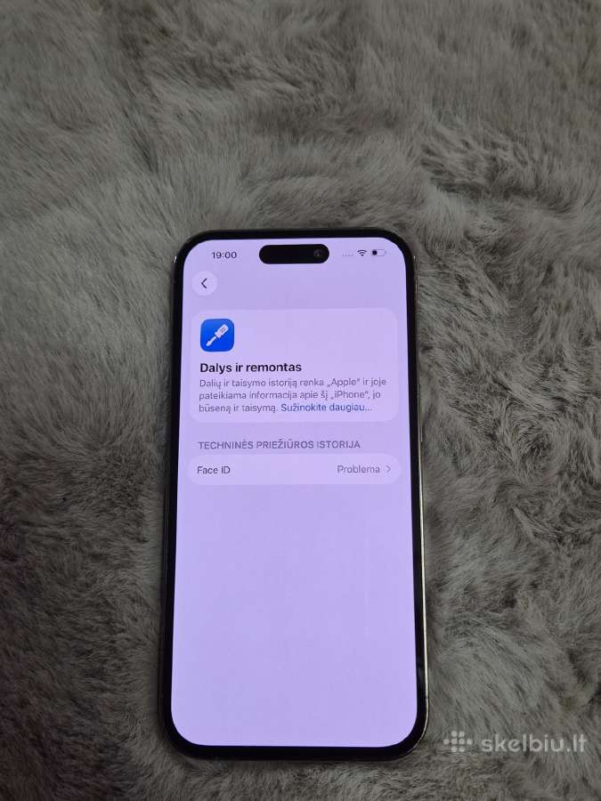 Apple iPhone 14 Pro 256gb - nuotraukos Nr. 7