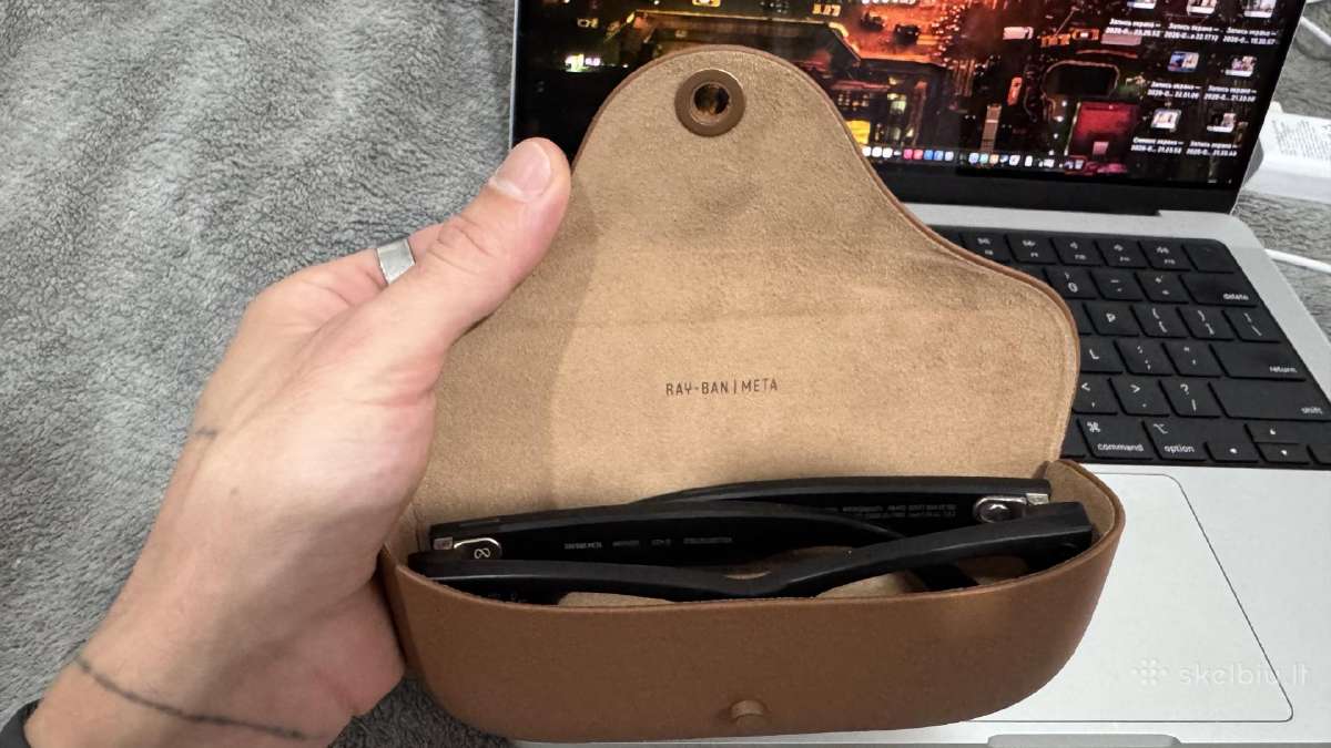 Rayban meta gen 2 - nuotraukos Nr. 2