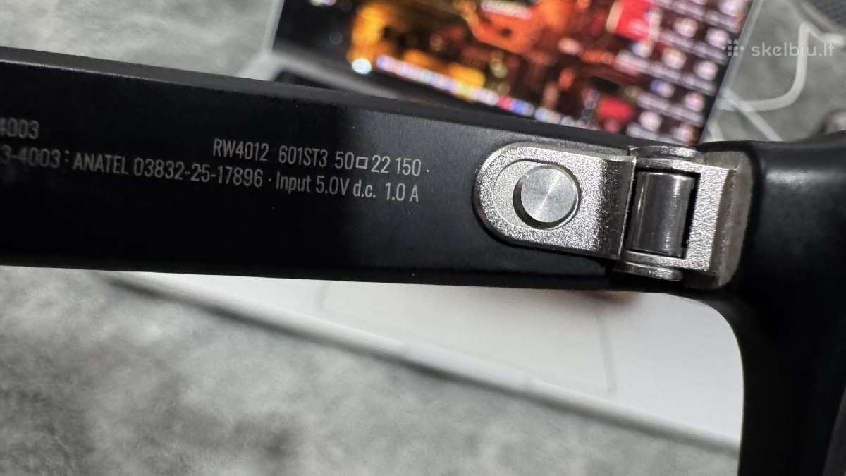 Rayban meta gen 2 - nuotraukos Nr. 3