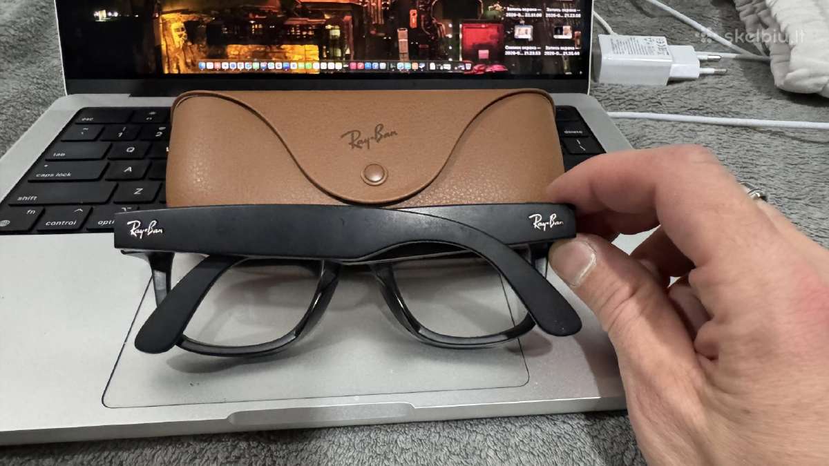 Rayban meta gen 2 - nuotraukos Nr. 4