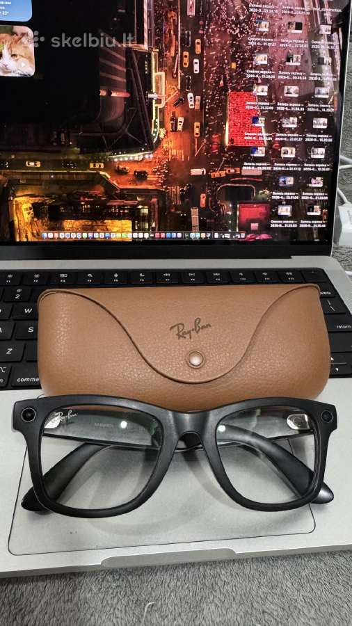Rayban meta gen 2 - nuotraukos Nr. 5
