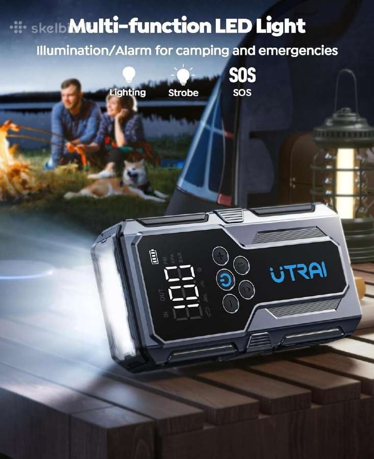 Utrai Js-9 - nuotraukos Nr. 3