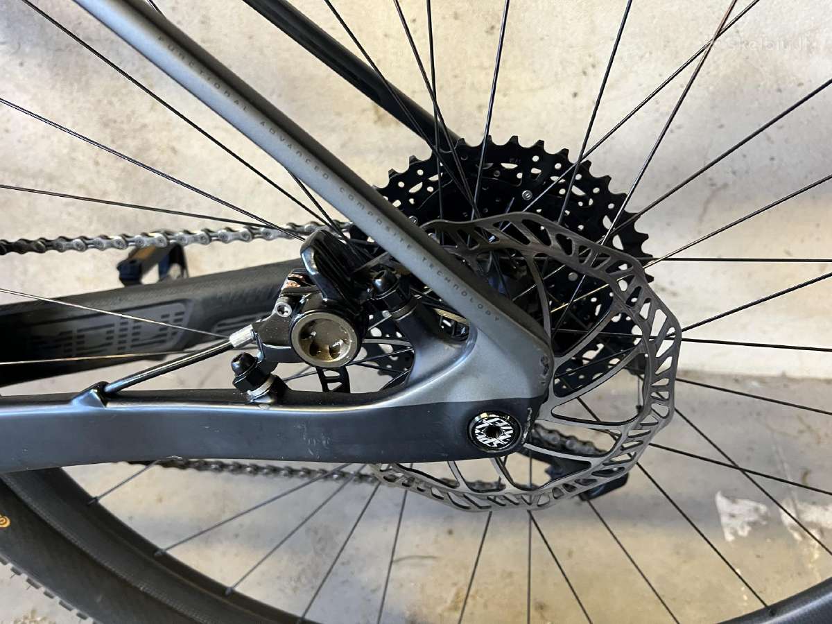 Specialized Epic Hardtail Comp - nuotraukos Nr. 4