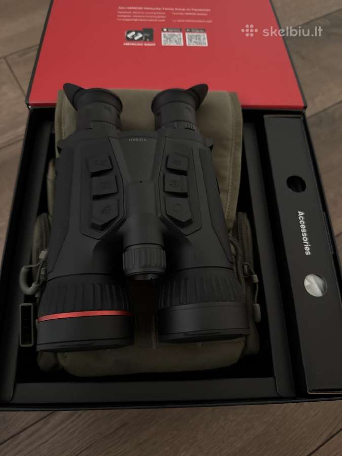 Habrok Pro Hx60ls - nuotraukos Nr. 3