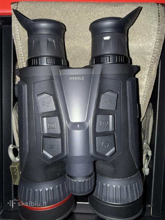 Habrok Pro Hx60ls - nuotraukos Nr. 4