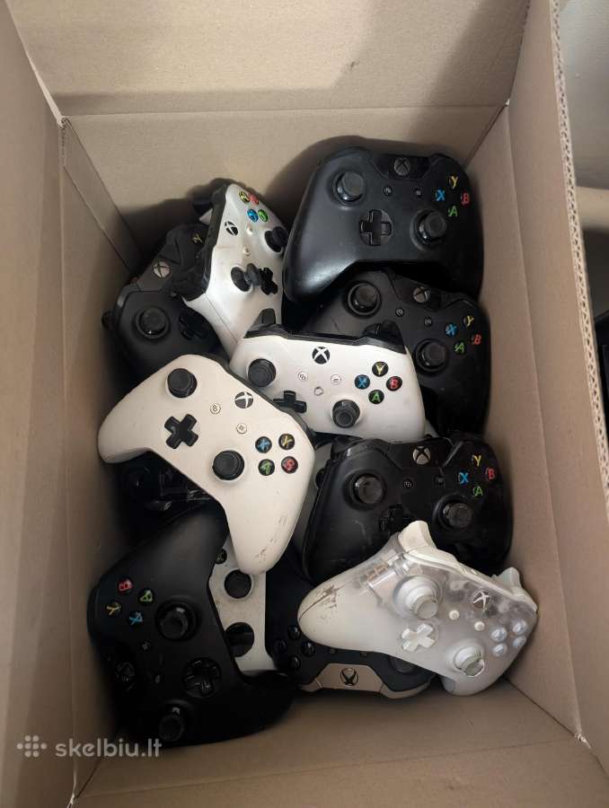 Xbox One Series X Pultai Valdikliai Didmena - nuotraukos Nr. 2