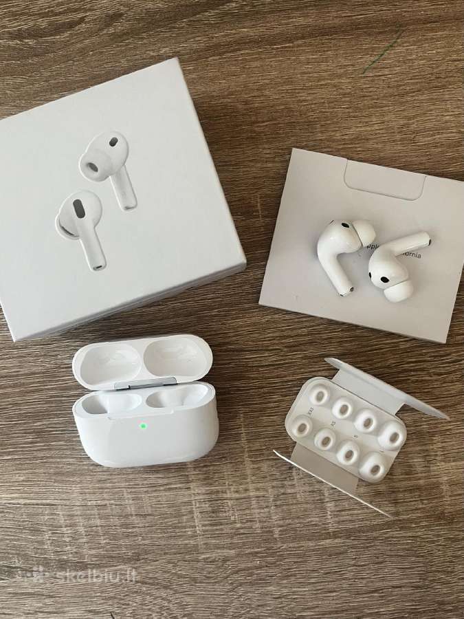 Airpods Pro 3 - nuotraukos Nr. 2