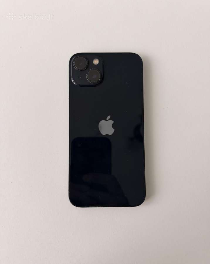 iPhone 13 - nuotraukos Nr. 3