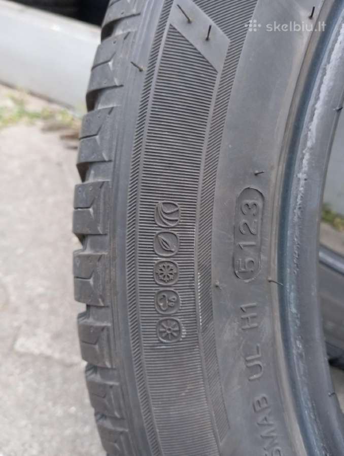 225/50r17 - nuotraukos Nr. 5
