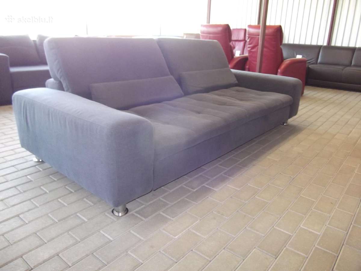 Sofa lova valdoma elektra iš Vokietijos - nuotraukos Nr. 2