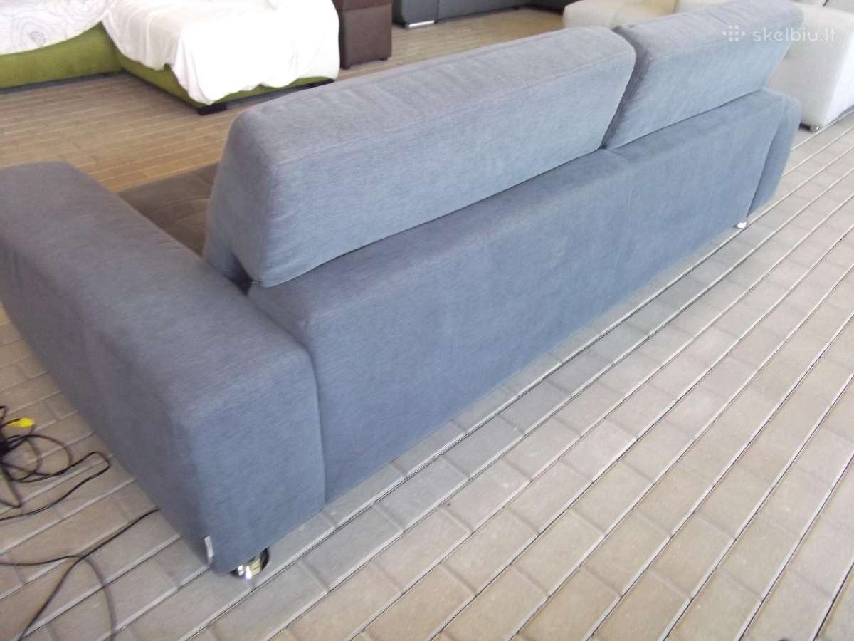 Sofa lova valdoma elektra iš Vokietijos - nuotraukos Nr. 3