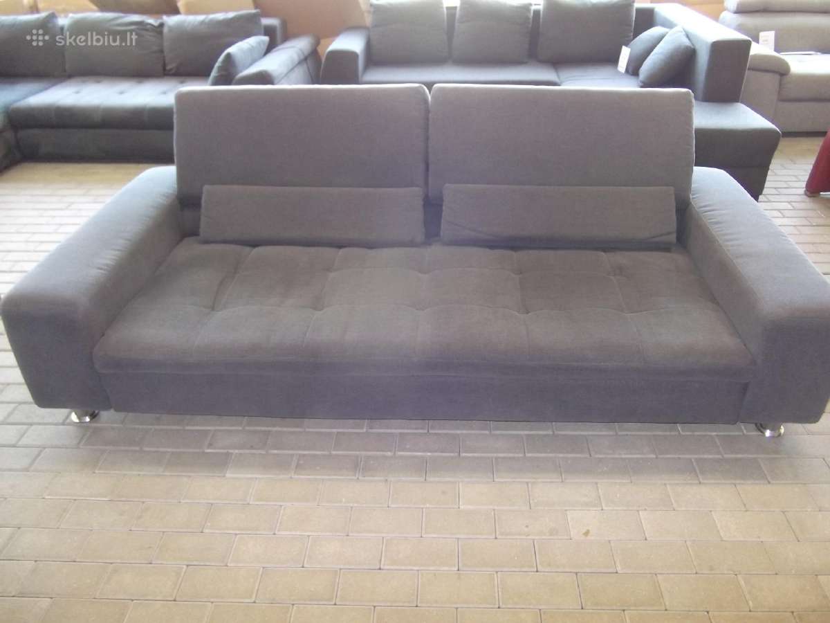 Sofa lova valdoma elektra iš Vokietijos - nuotraukos Nr. 4