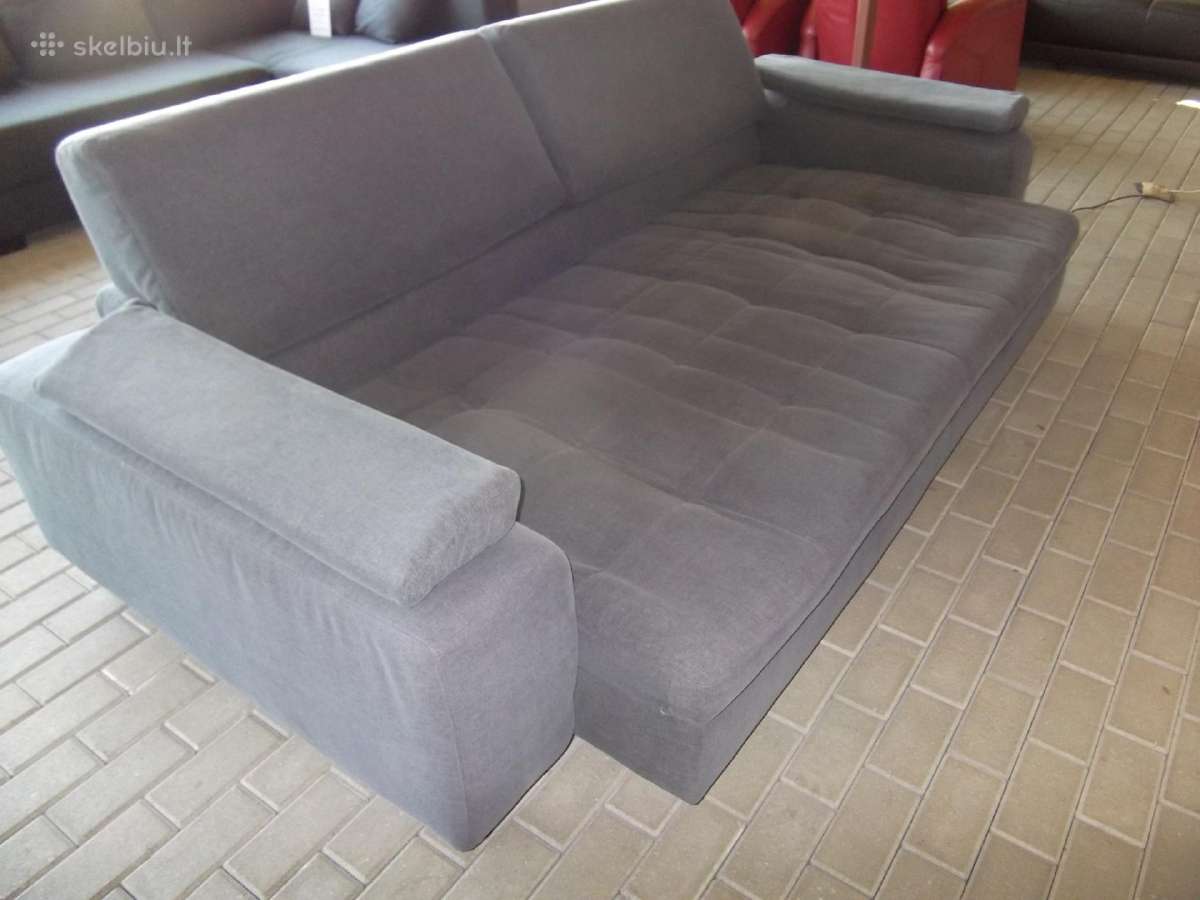 Sofa lova valdoma elektra iš Vokietijos - nuotraukos Nr. 5