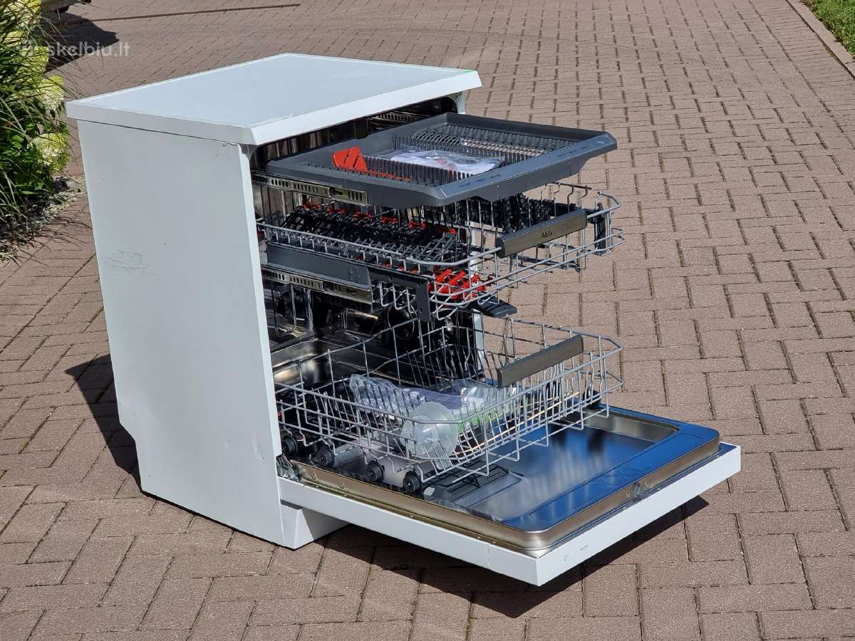 Nauja Aeg Gs767exfs + Garantija - nuotraukos Nr. 21