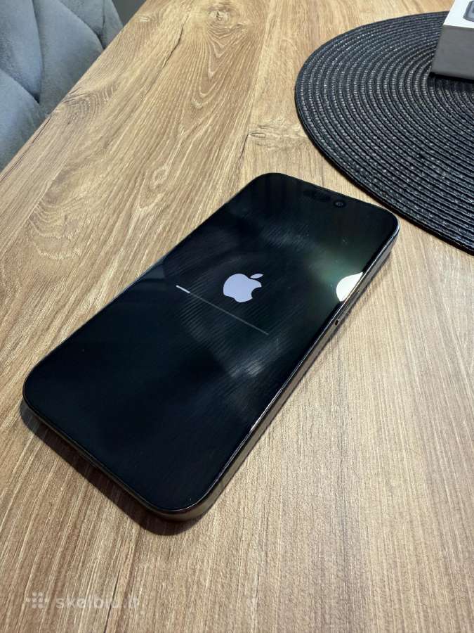 iPhone 15 Pro - nuotraukos Nr. 3