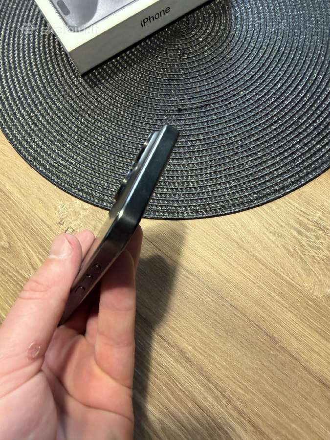 iPhone 15 Pro - nuotraukos Nr. 7