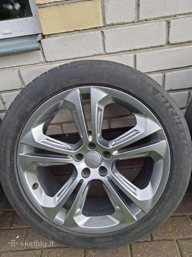 R20 ratai . - nuotraukos Nr. 5