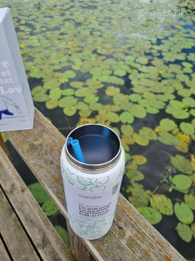 Owala Freesip Explorer (32 oz / 946 ml) - nuotraukos Nr. 2