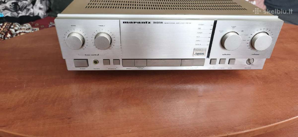Marantz - nuotraukos Nr. 2