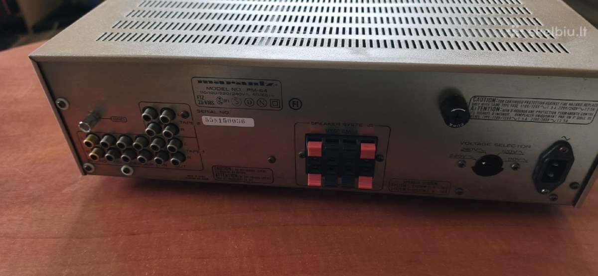 Marantz - nuotraukos Nr. 3