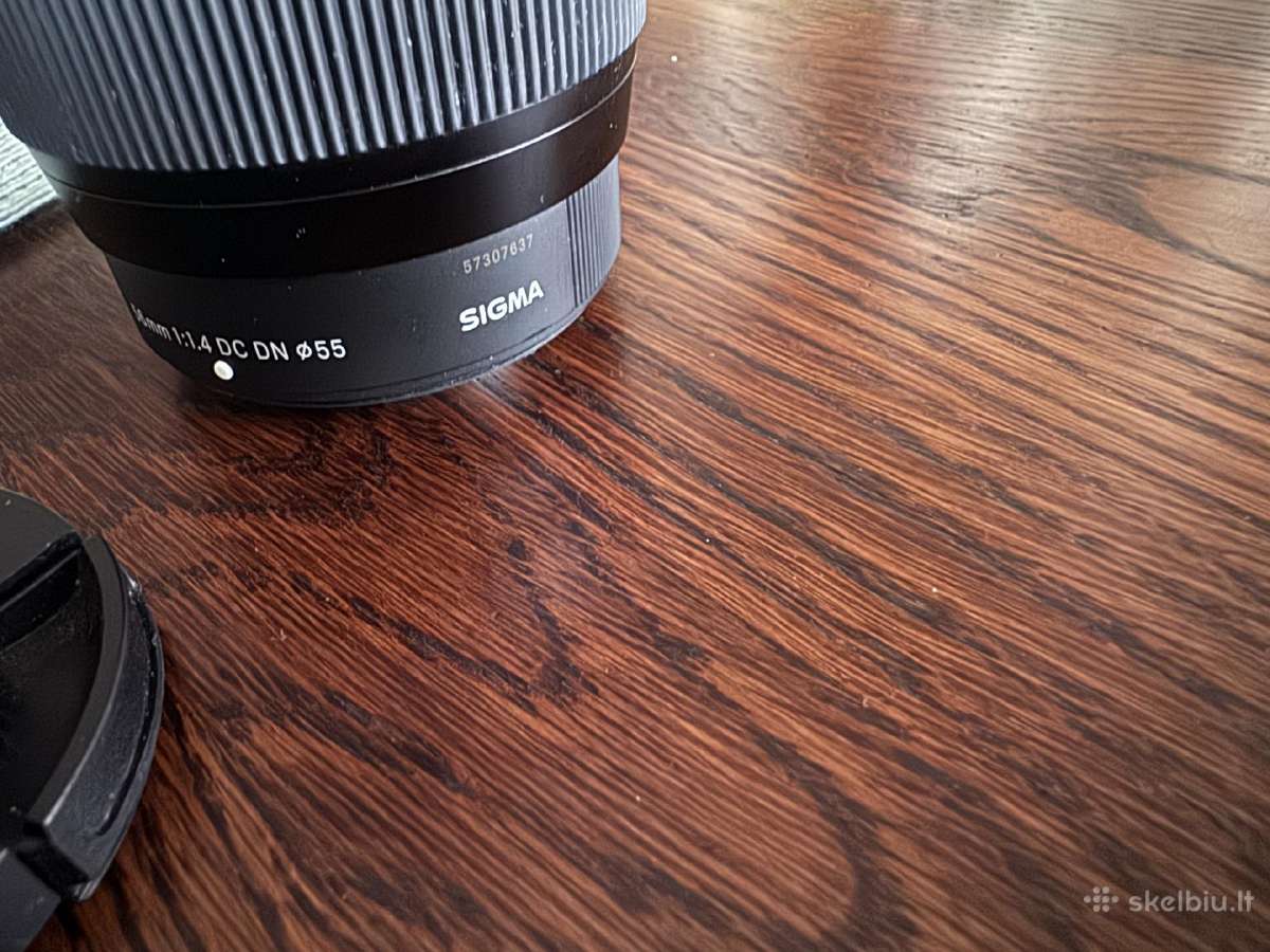 Sigma 56mm f1.4 fujifilm - nuotraukos Nr. 3