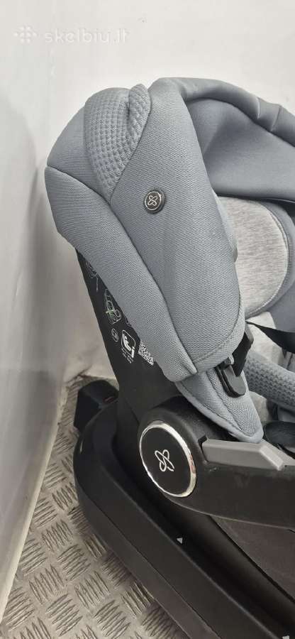 Silver Cross automobilinė autokėdutė - nuotraukos Nr. 5