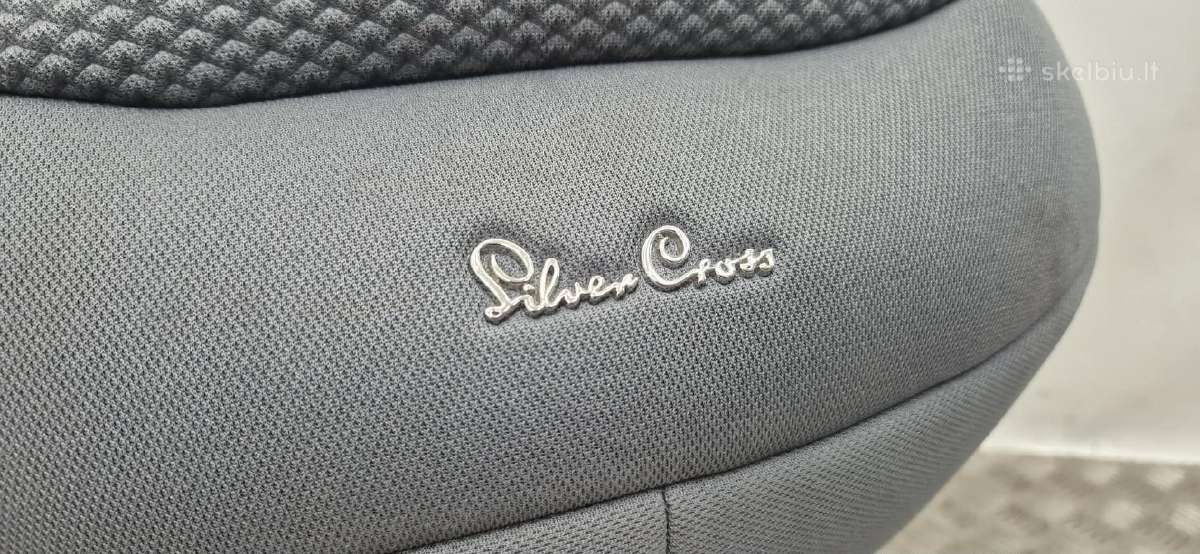 Silver Cross automobilinė autokėdutė - nuotraukos Nr. 8