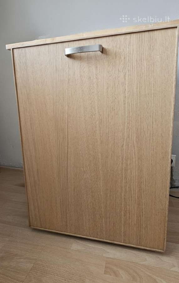 Integruojamas šaldytuvas Ikea Huttra su šaldikliu - nuotraukos Nr. 4