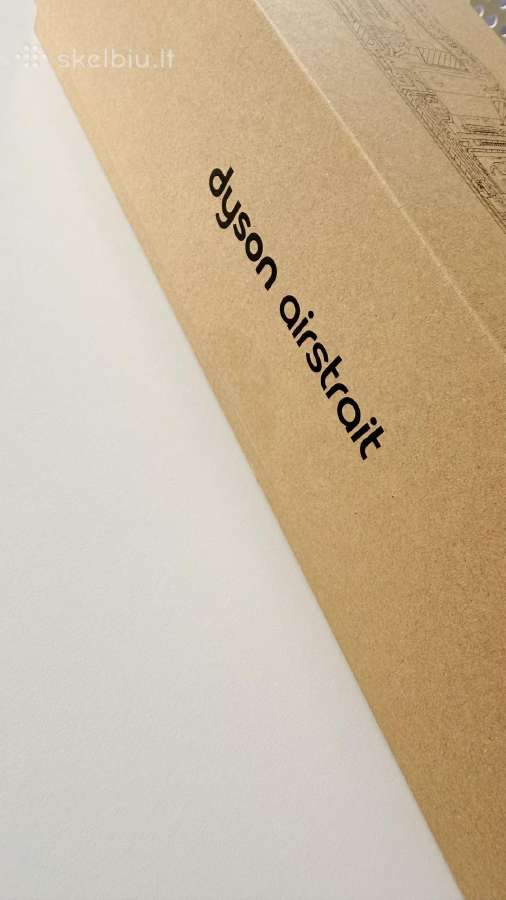 Dyson Airstrait - nuotraukos Nr. 7
