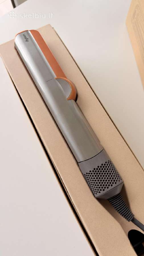 Dyson Airstrait - nuotraukos Nr. 8