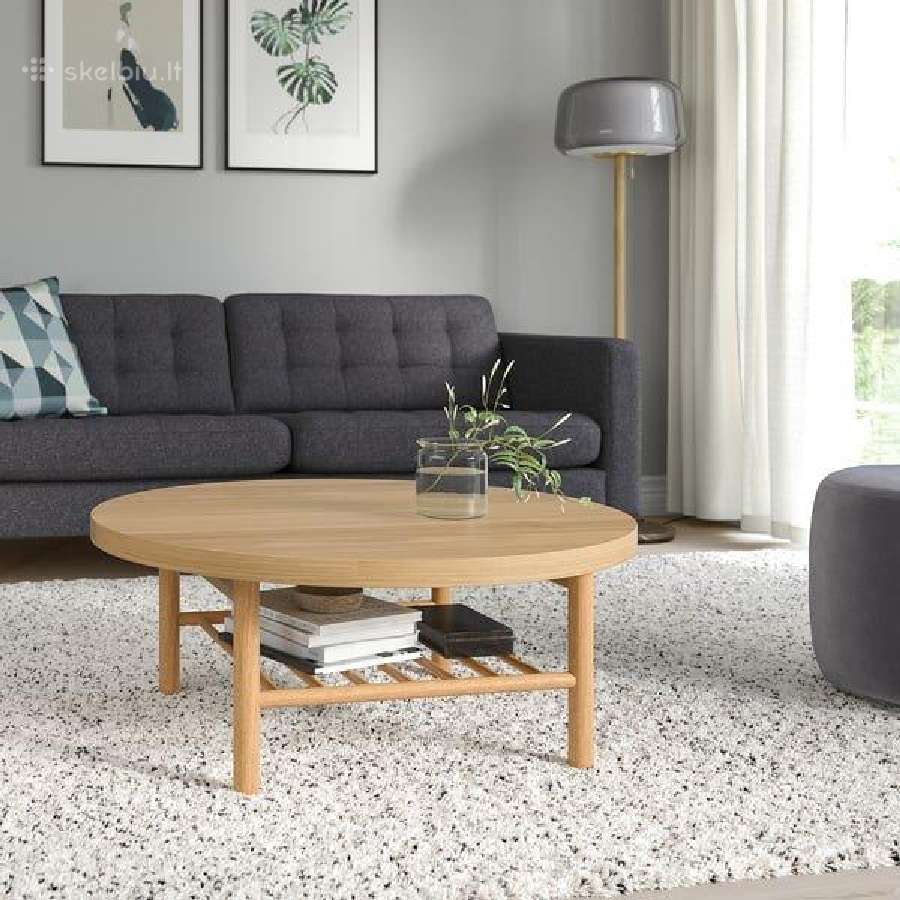 Parduodu neišpakuotą Ikea kavos stalą - nuotraukos Nr. 2