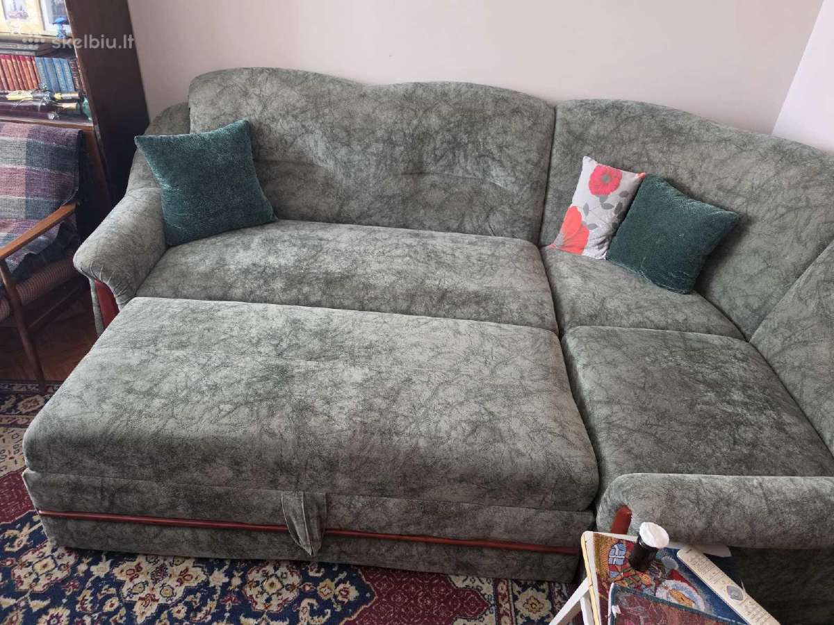 Sofa lova - nuotraukos Nr. 2