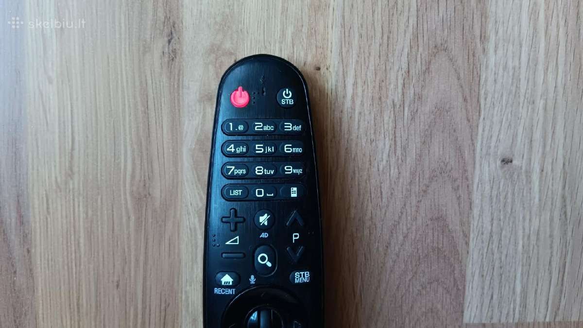 LG Smart TV pultas Magic Remote - nuotraukos Nr. 3