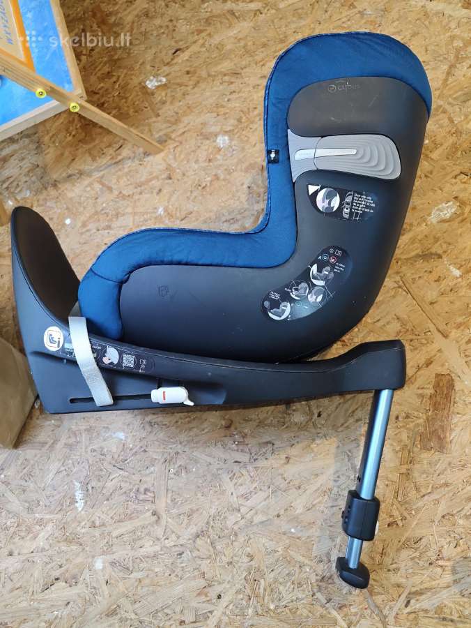 Cybex Sirona S i-size Tropical Blue - nuotraukos Nr. 3