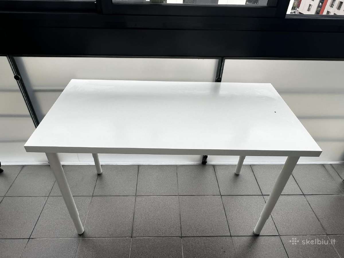 Ikea kėdės 2vnt, stalas dovanojamas - nuotraukos Nr. 4