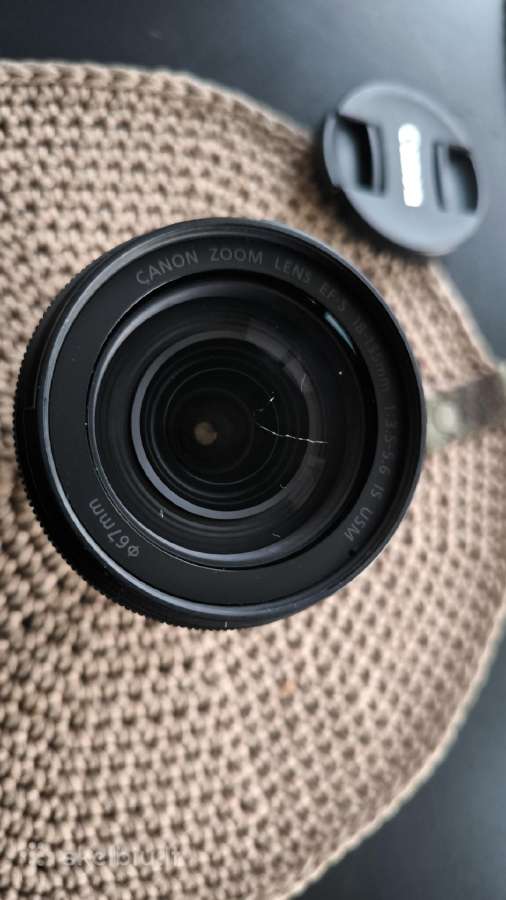 Canon Ef-s 18-135 Is Usm - nuotraukos Nr. 7