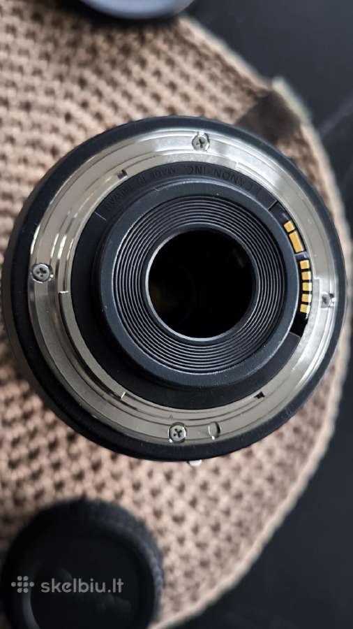 Canon Ef-s 18-135 Is Usm - nuotraukos Nr. 6