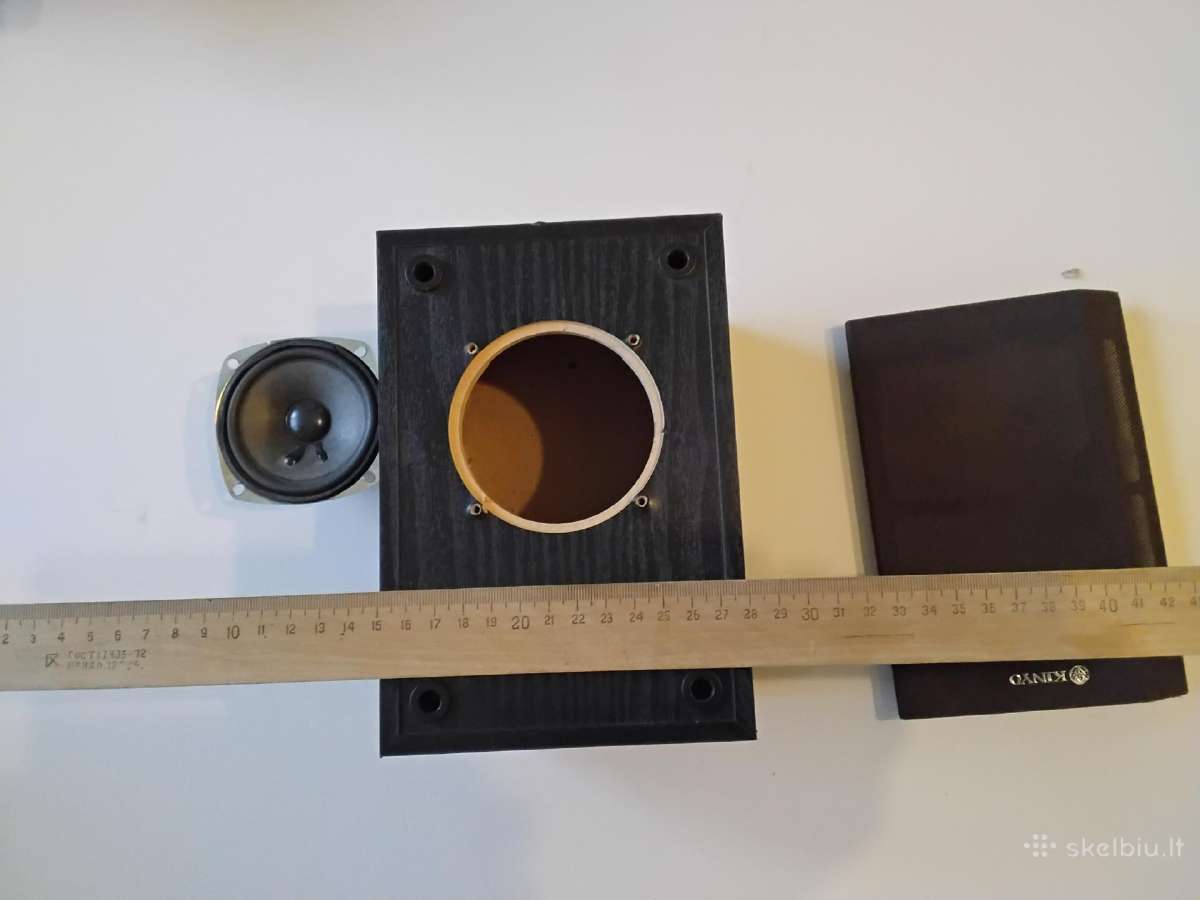 Audio koloneles LG Lx-m145 - nuotraukos Nr. 4