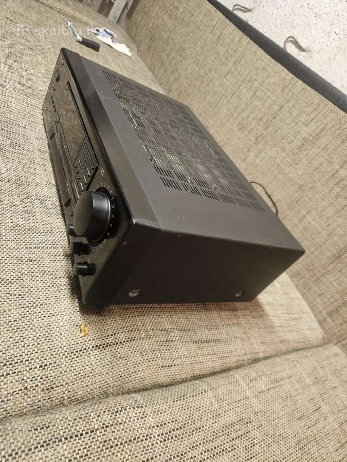 Onkyo r1 stiprintuvas - nuotraukos Nr. 2