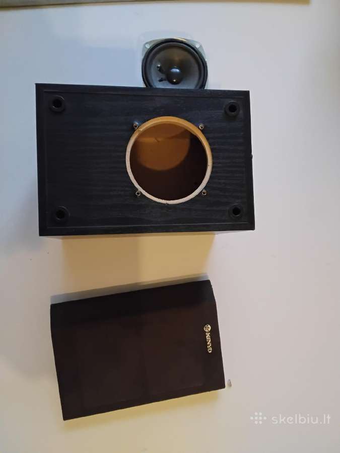 Audio koloneles LG Lx-m145 - nuotraukos Nr. 6