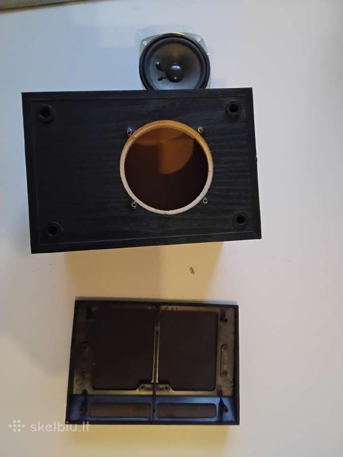 Audio koloneles LG Lx-m145 - nuotraukos Nr. 7