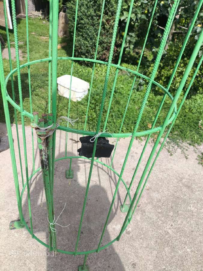 Tvirta ir išskirtinė kalvio darbo atrama - nuotraukos Nr. 3