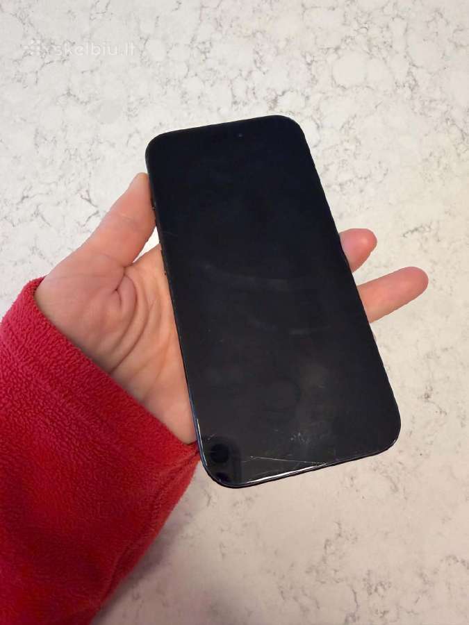 iPhone 15 - nuotraukos Nr. 4