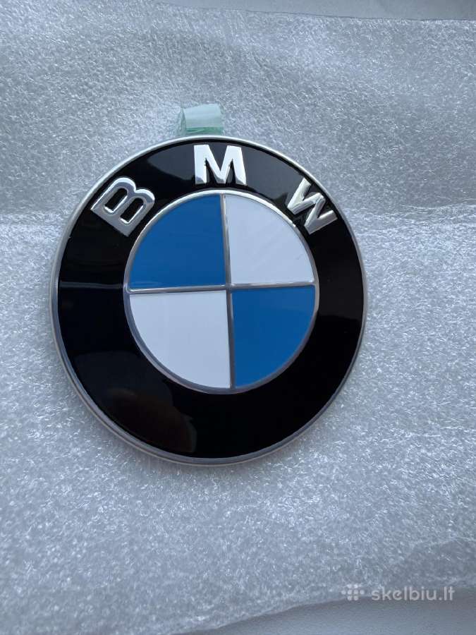 Bmw logo - nuotraukos Nr. 2