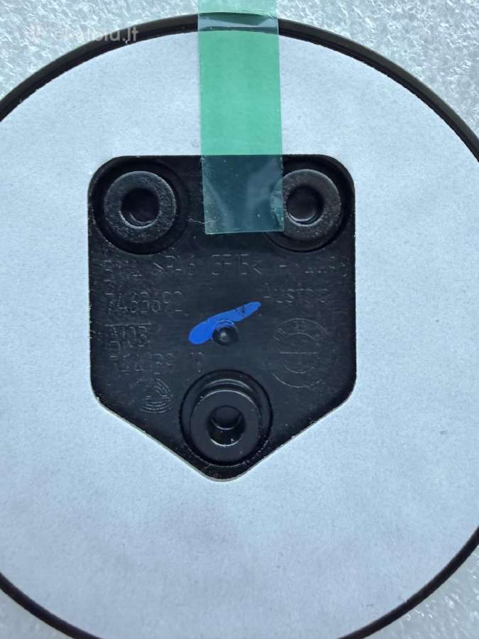 Bmw logo - nuotraukos Nr. 4